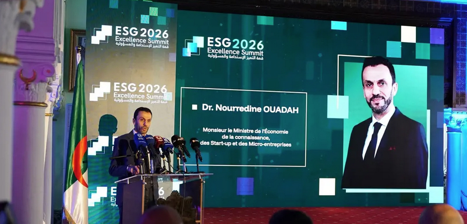 ESG Excellence Summit 2026 : La durabilité, enjeu de compétitivité pour les entreprises