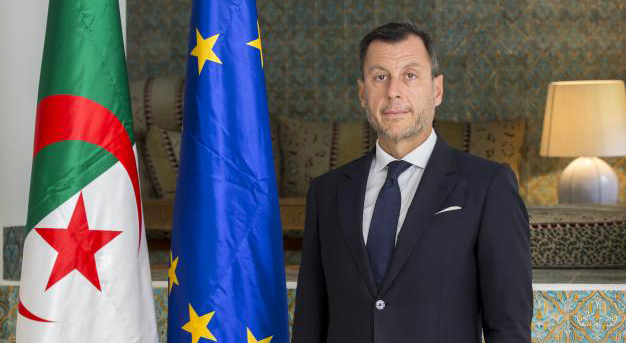 L’Ambassadeur de l’Union européenne : « L’ESG, un levier pour le partenariat Algérie-UE »