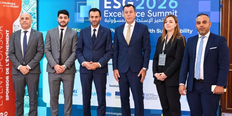 ESG Excellence Summit 2026 : à Alger, l’ESG se rapproche des enjeux de financement, d’industrie et de compétitivité